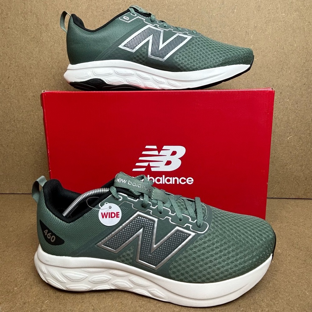 New Balance Wide Men's 460 V4 Running Shoes